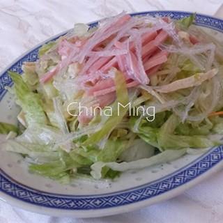 Ensalada china - Imagen 1
