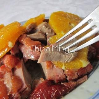 Pato a la naranja - Imagen 2