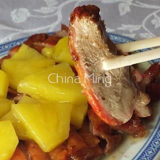 Pato con piña - Imagen 2