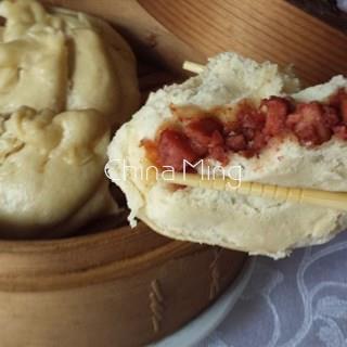Shiu-Pao (Pan relleno de carne) (2 unid.) - Imagen 2