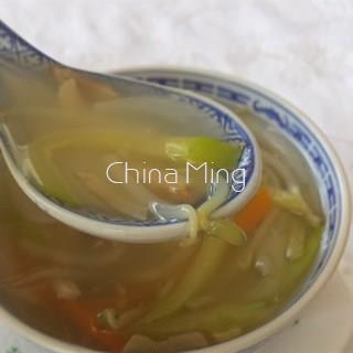 Sopa de verduras - Imagen 2