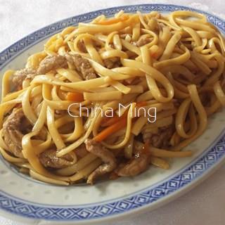 Tallarines con ternera - Imagen 2