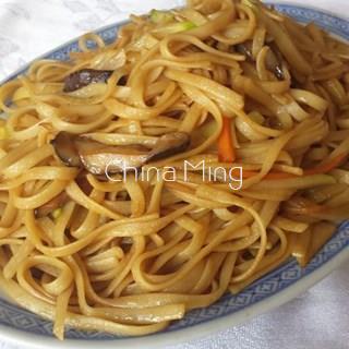 Tallarines con verduras - Imagen 2